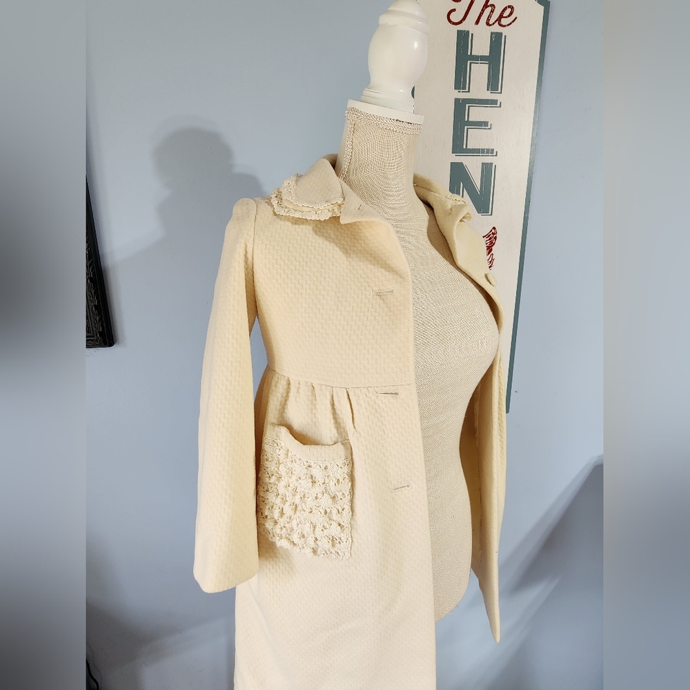 Ermanno Scervino junior coat